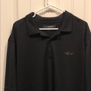 Greg Norman polo